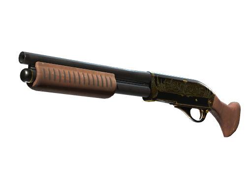 Sawed-Off | Highwayman поношенное для CS2