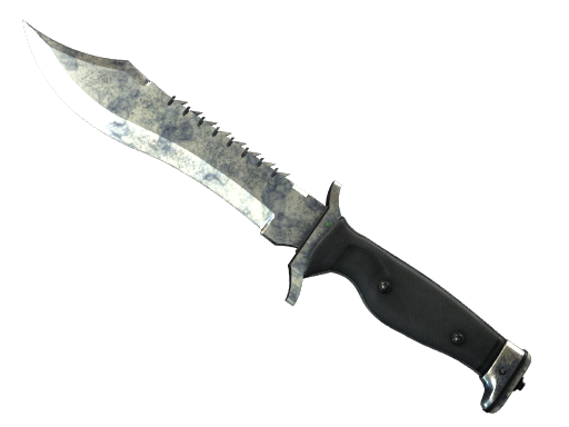 Bowie Knife | Stained закаленное в боях для CS2