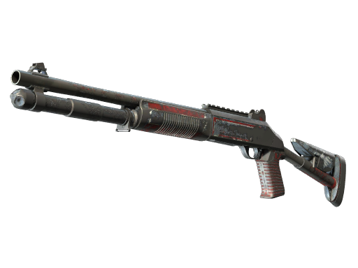 XM1014 | Heaven Guard закаленное в боях для CS2