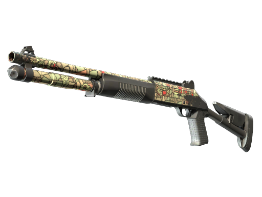 XM1014 | Ancient Lore после полевых испытаний для CS2