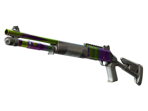 XM1014 | Ziggy после полевых испытаний для CS2