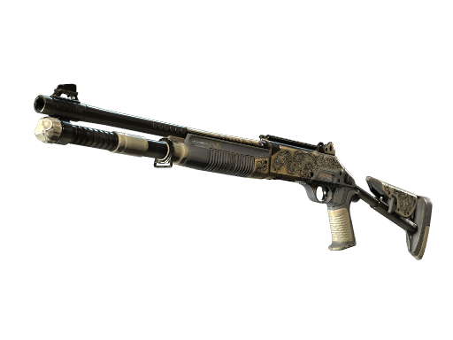 XM1014 | Irezumi поношенное для CS2