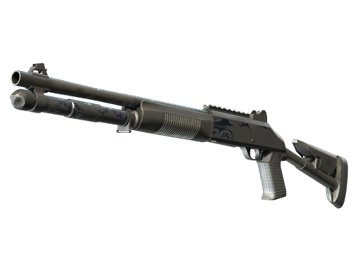 XM1014 | Frost Borre закаленное в боях для CS2