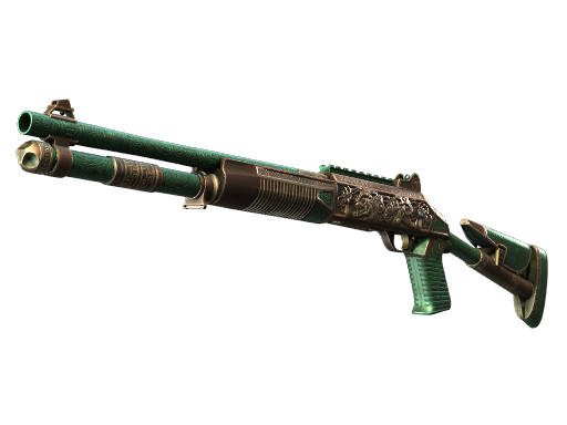 XM1014 | Watchdog после полевых испытаний для CS2