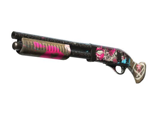 Sawed-Off | Wasteland Princess закаленное в боях для CS2