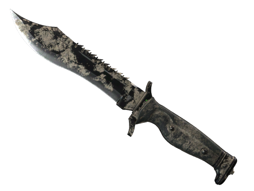 Bowie Knife | Scorched закаленное в боях для CS2