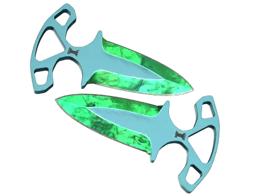 Gamma Doppler Emerald