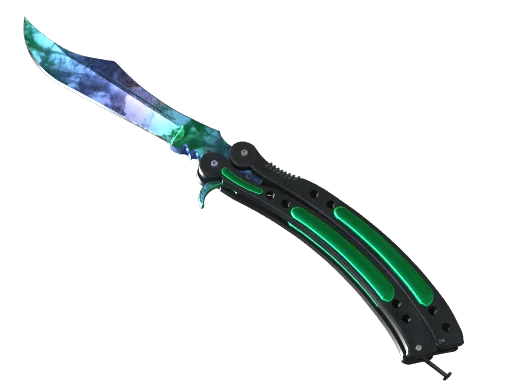 Скин Gamma Doppler Phase 1
