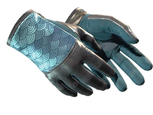 Driver Gloves | Seigaiha немного поношенное для CS2