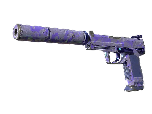 USP-S | Sleeping Potion после полевых испытаний для CS2