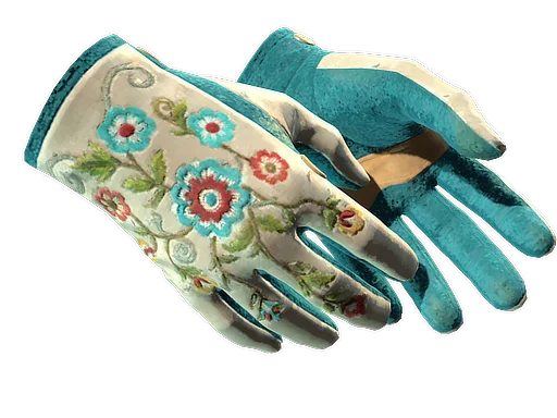 Driver Gloves | Garden после полевых испытаний для CS2