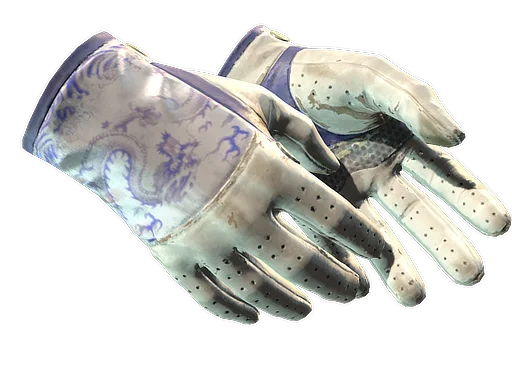 Driver Gloves | Wave Chaser после полевых испытаний для CS2