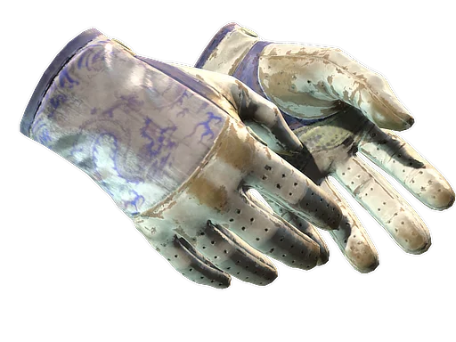Driver Gloves | Wave Chaser закаленное в боях для CS2