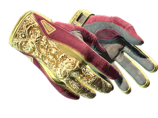 Sport Gloves | Occult после полевых испытаний для CS2