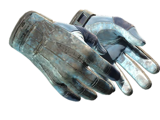 Sport Gloves | Frosty поношенное для CS2