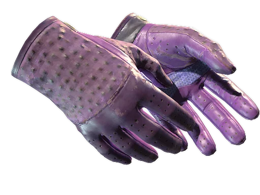 Driver Gloves | Plum Quill поношенное для CS2