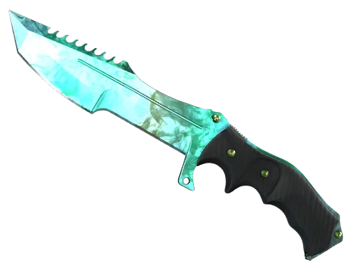 Huntsman Knife | Gamma Doppler Phase 2 поношенное для CS2