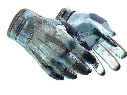 Sport Gloves | Frosty немного поношенное для CS2