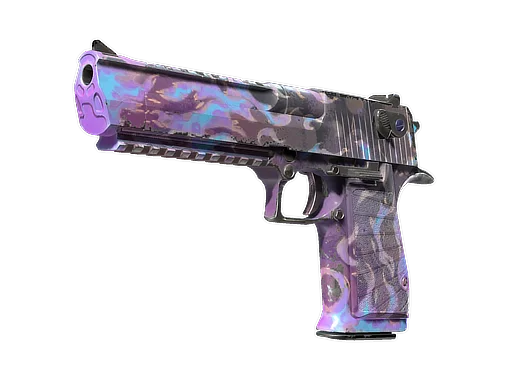 Desert Eagle | Firebreathing после полевых испытаний для CS2