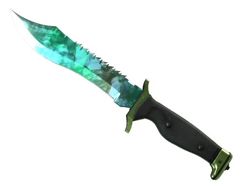 Bowie Knife | Gamma Doppler Phase 2 поношенное для CS2