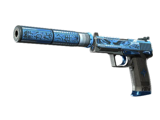 USP-S | Silent Shot после полевых испытаний для CS2