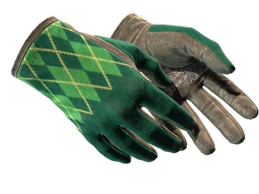 Driver Gloves | Hand Sweaters поношенное для CS2