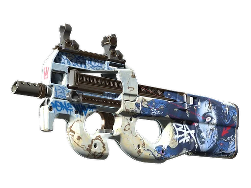 P90 | Deathgaze поношенное для CS2
