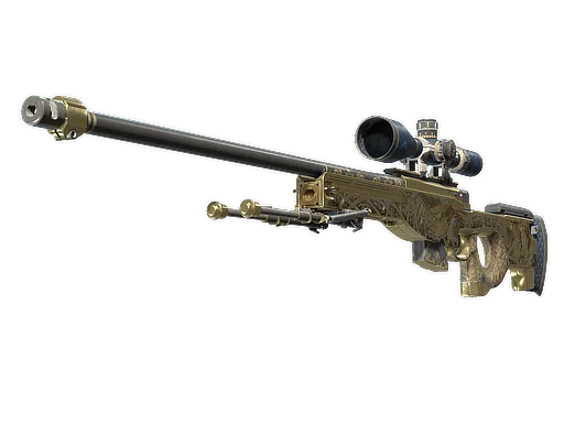 AWP | Queen's Gambit поношенное для CS2