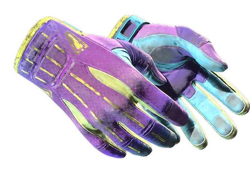 Sport Gloves | Ultra Violent закаленное в боях для CS2