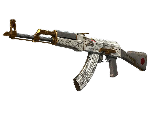 AK-47 | Crane Flight после полевых испытаний для CS2