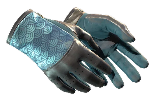 Driver Gloves | Seigaiha после полевых испытаний для CS2