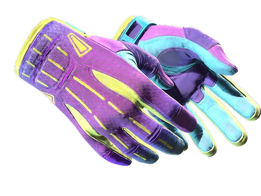 Sport Gloves | Ultra Violent после полевых испытаний для CS2