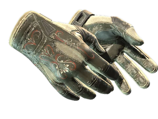 Sport Gloves | Creme Pinstripe закаленное в боях для CS2