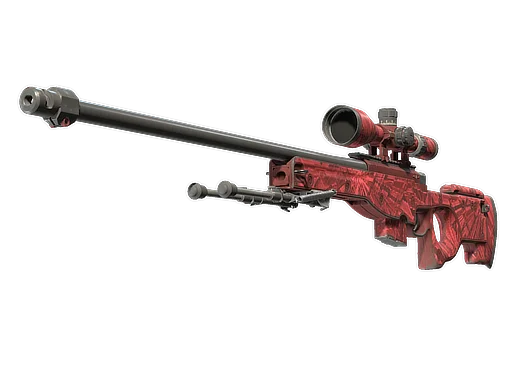 AWP | Exothermic поношенное для CS2