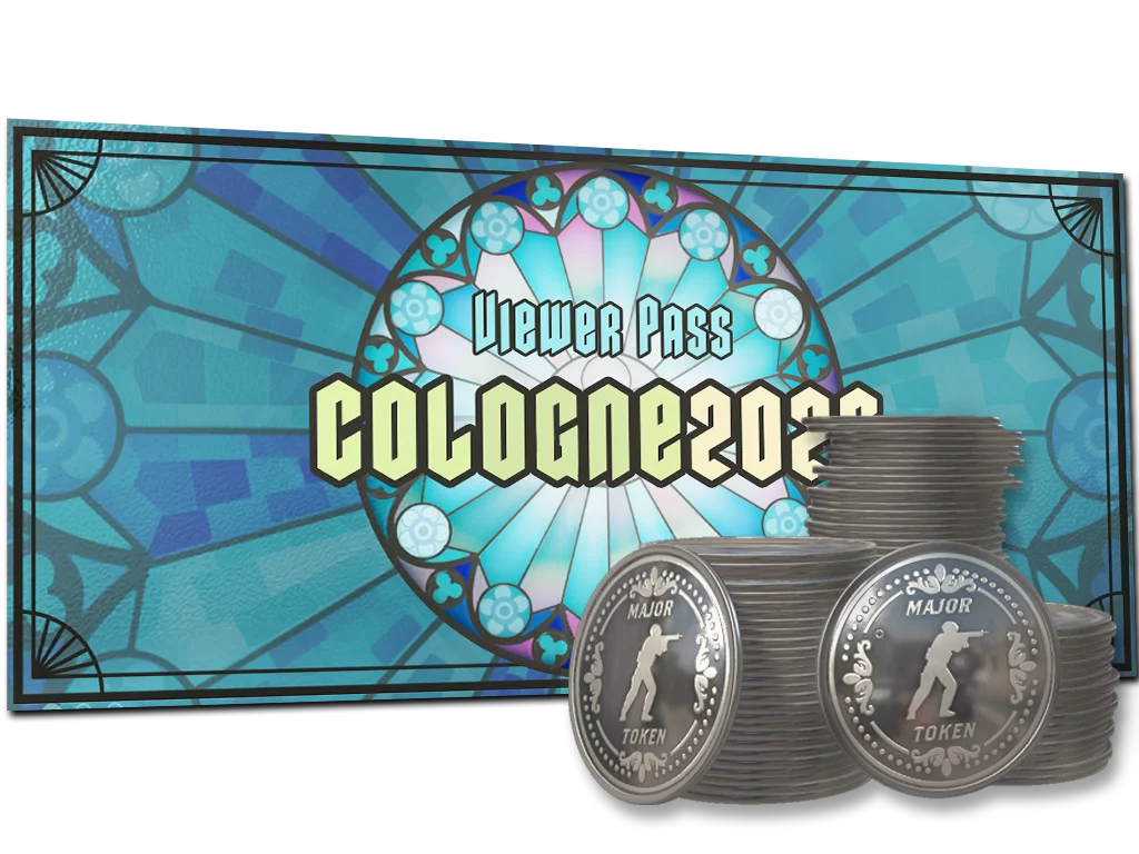 Cologne 2026 Viewer Pass + 900 Tokens