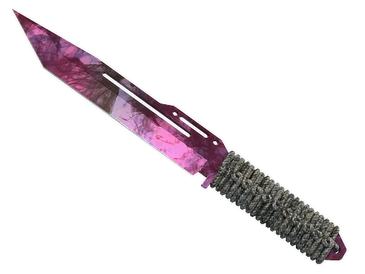 Paracord Knife | Doppler Phase 2 немного поношенное для CS2