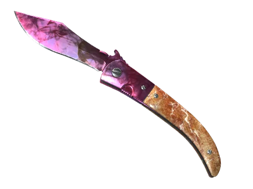 Navaja Knife | Doppler Phase 2 немного поношенное для CS2