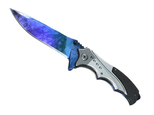 Nomad Knife | Doppler Phase 3 немного поношенное для CS2