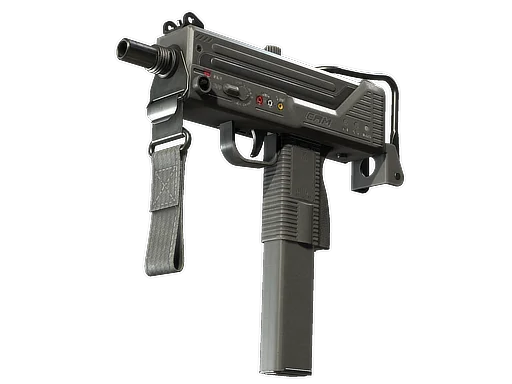 MAC-10 | Video Cam после полевых испытаний для CS2