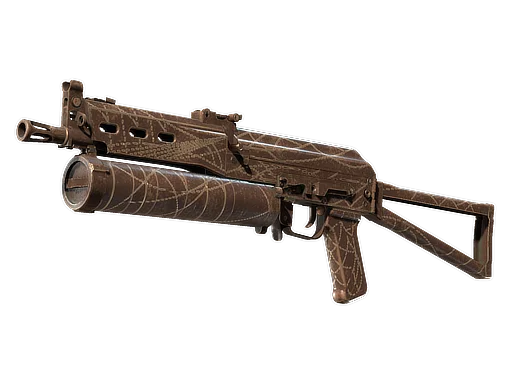 PP-Bizon | Traitor немного поношенное для CS2
