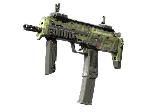 MP7 | Base-2 закаленное в боях для CS2
