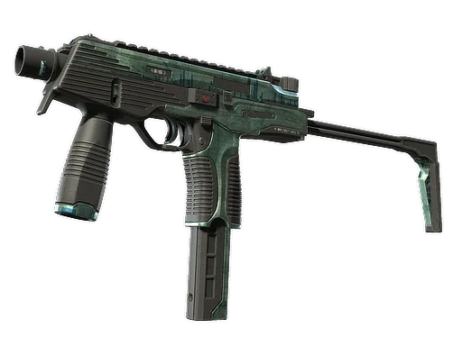 MP9 | Spy Prototype закаленное в боях для CS2