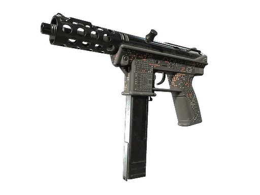 Tec-9 | Perimeter закаленное в боях для CS2