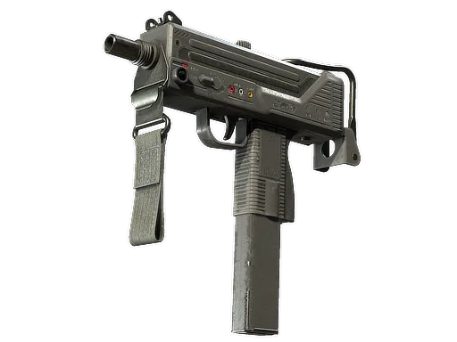 MAC-10 | Video Cam закаленное в боях для CS2