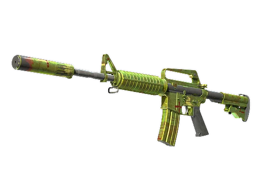 M4A1-S | Fatal Glitch закаленное в боях для CS2