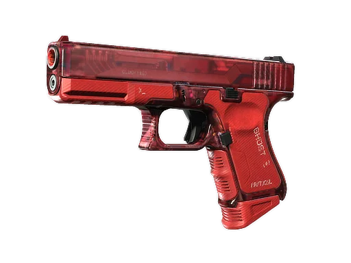 Glock-18 | Ghost Protocol поношенное для CS2