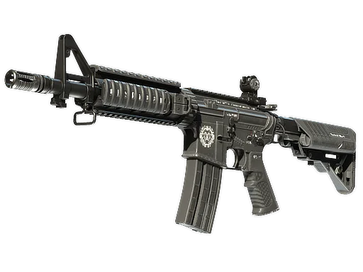 M4A4 | Dark Operative после полевых испытаний для CS2