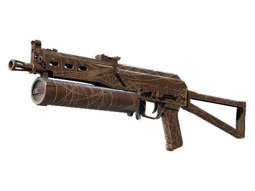 PP-Bizon | Traitor закаленное в боях для CS2