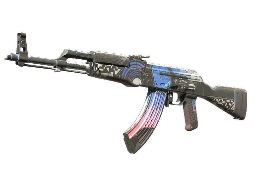 AK-47 | AUTOEXEC закаленное в боях для CS2