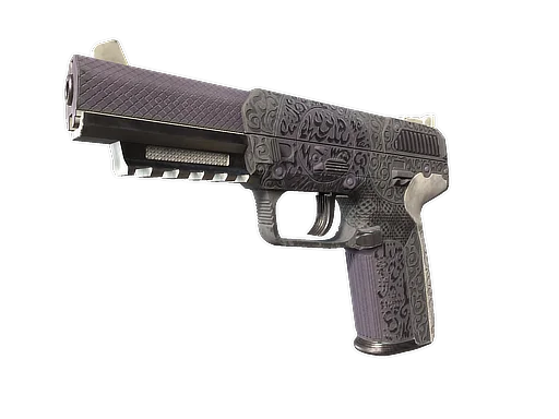 Five-SeveN | Desert Seal после полевых испытаний для CS2